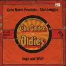 7inch Vinyl Single - Inga & Wolf - Gute Nacht, Freunde