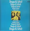 LP - Inga & Wolf - Lieder aus dem Alltag - Signiert + Press Sheet + Fotos + Poster