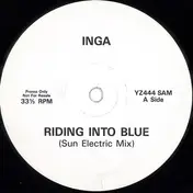 Inga Humpe - Riding Into Blue