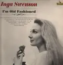 LP - Inga Swenson - I´m Old-Fashioned