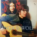 LP - Inga & Wolf - Songs Und Chansons