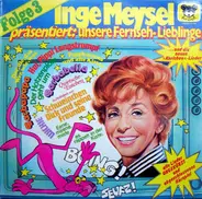 Kinder-Hörspiel - Inge Meysel Präsentiert: Unsere Fernsehlieblinge, Folge 3