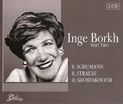 INGE BORKH - Part Two