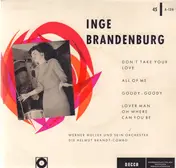Inge Brandenburg - Inge Brandenburg