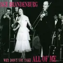 CD - Inge Brandenburg - Why Don't You Take All Of Me