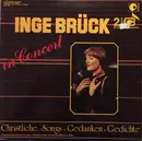 Double LP - Inge Brück - Live In Concert