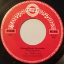 7inch Vinyl Single - Inge Deyle Und Harry Graf / Gerd Fitz - Himmelblaue Serenade / Die Farbe Der Liebe