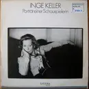 LP - Inge Keller - Portrait Einer Schauspielerin
