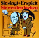 LP - Inge Rohwer - Sie Singt - Er Spielt - Sie Werden Lachen