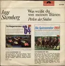 7inch Vinyl Single - Inge Sternberg - Was Weißt Du Von Meinen Tränen - No Cover