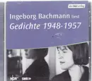 CD - Ingeborg Bachmann - Liest Gedichte 1948-1957