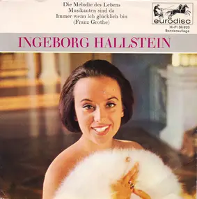 Ingeborg Hallstein - Die Melodie Des Lebens