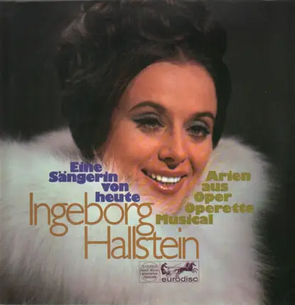 Ingeborg Hallstein - Eine Sängerin von heute