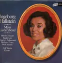 LP - Ingeborg Hallstein, Haydn, Mozart, Beethoven,.. - Mein Liederabend