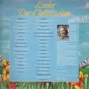 LP - Ingeborg Hallstein, Ludwig Baumann,... - Lieder Der 4 Jahreszeiten