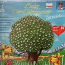 LP - Ingeborg Hallstein, Ludwig Baumann,... - Lieder Der 4 Jahreszeiten