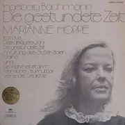 LP - Ingebord Bachmann, Marianne Hoppe - Die Gestundete Zeit