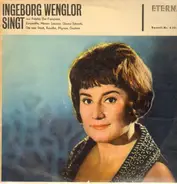 Ingeborg Wenglor - Singt