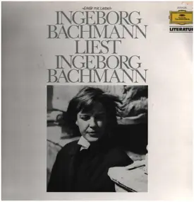 Ingeborg Bachmann - Liest Ingeborg Bachmann