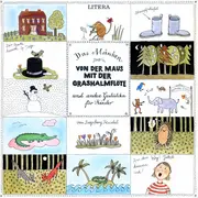 LP - Ingeborg Feustel - Das Märchen Von Der Maus Mit Der Grashalmflöte