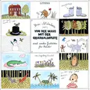 LP - Ingeborg Feustel - Das Märchen Von Der Maus Mit Der Grashalmflöte