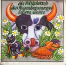 7inch Vinyl Single - Ingeborg Feustel - Als Pittiplatsch Den Regenbogenvogel Fangen Wollte