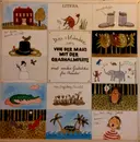 LP - Ingeborg Feustel - Das Märchen Von Der Maus Mit Der Grashalmflöte