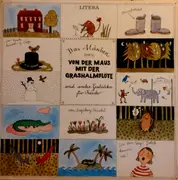 LP - Ingeborg Feustel - Das Märchen Von Der Maus Mit Der Grashalmflöte