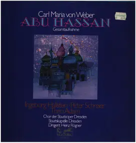 Carl Maria von Weber - Abu Hassan - Gesamtaufnahme