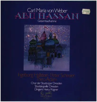 Weber - Abu Hassan