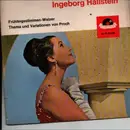 7inch Vinyl Single - Ingeborg Hallstein - Frühlingsstimmen-Walzer