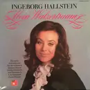 LP - Ingeborg Hallstein - Mein Walzertraum