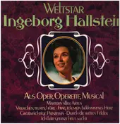 Ingeborg Hallstein - Weltstar