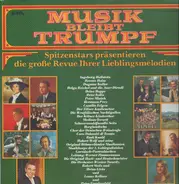 Ingeborg hallstein, Renate Holm, a.o. - Musik bleibt Trumpf