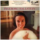 7inch Vinyl Single - Ingeborg Hallstein - Die Melodie Des Lebens