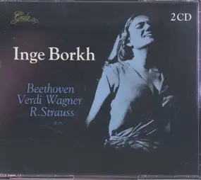 INGE BORKH - Recital