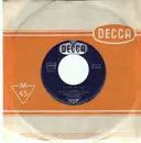 7'' - Inge Brandenburg - Goody Goody / Sieben Tage Sieben Nächte