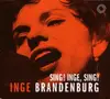 CD - Inge Brandenburg - Sing! Inge, Sing!