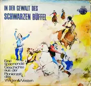 LP - Ingeburg Kanstein - In Der Gewalt Des Schwarzen Büffel