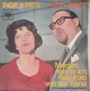 7'' - Inge & Fats - Hey! Baby!