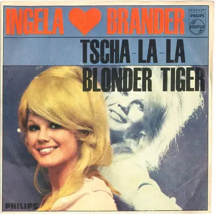 Ingela Brander - Tscha-la-la