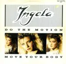 12inch Vinyl Single - Ingela - Do The Motion