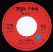7inch Vinyl Single - Ingela - Do The Motion / Move Your Body
