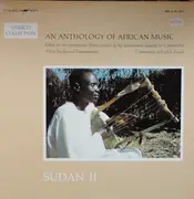 LP - Ingessana / Berta - Sudan II - Music Of The Blue Nile Province
