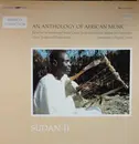LP - Ingessana / Berta - Sudan II - Music Of The Blue Nile Province