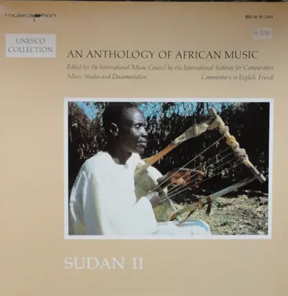 Ingessana / Berta - Sudan II - Music Of The Blue Nile Province