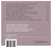 CD - Inger Marie Gundersen - By Myself