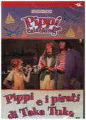 Inger Nilsson - Pippi Calzelunghe e i pirati di Taka-Tuka