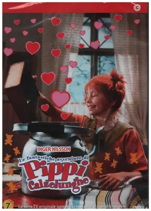 Inger Nilsson - Pippi Calzelunghe Volume 7