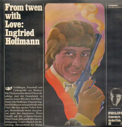 Ingfried Hoffmann - From Twen With Love